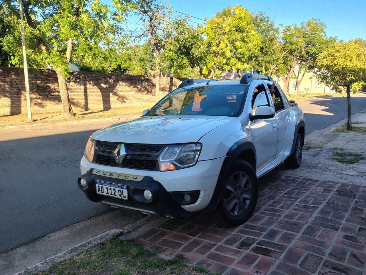 RENAULT DUSTER OROCH OUTSIDER PLUS 2.0 – 2018