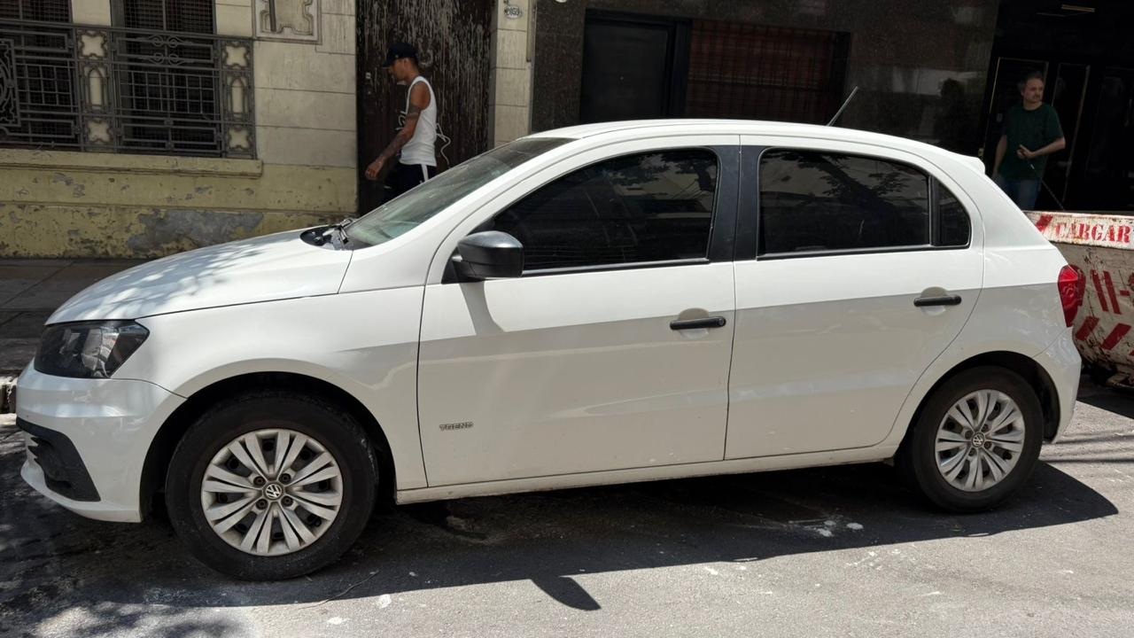 VOLKSWAGEN GOL TREND GNC – 2018