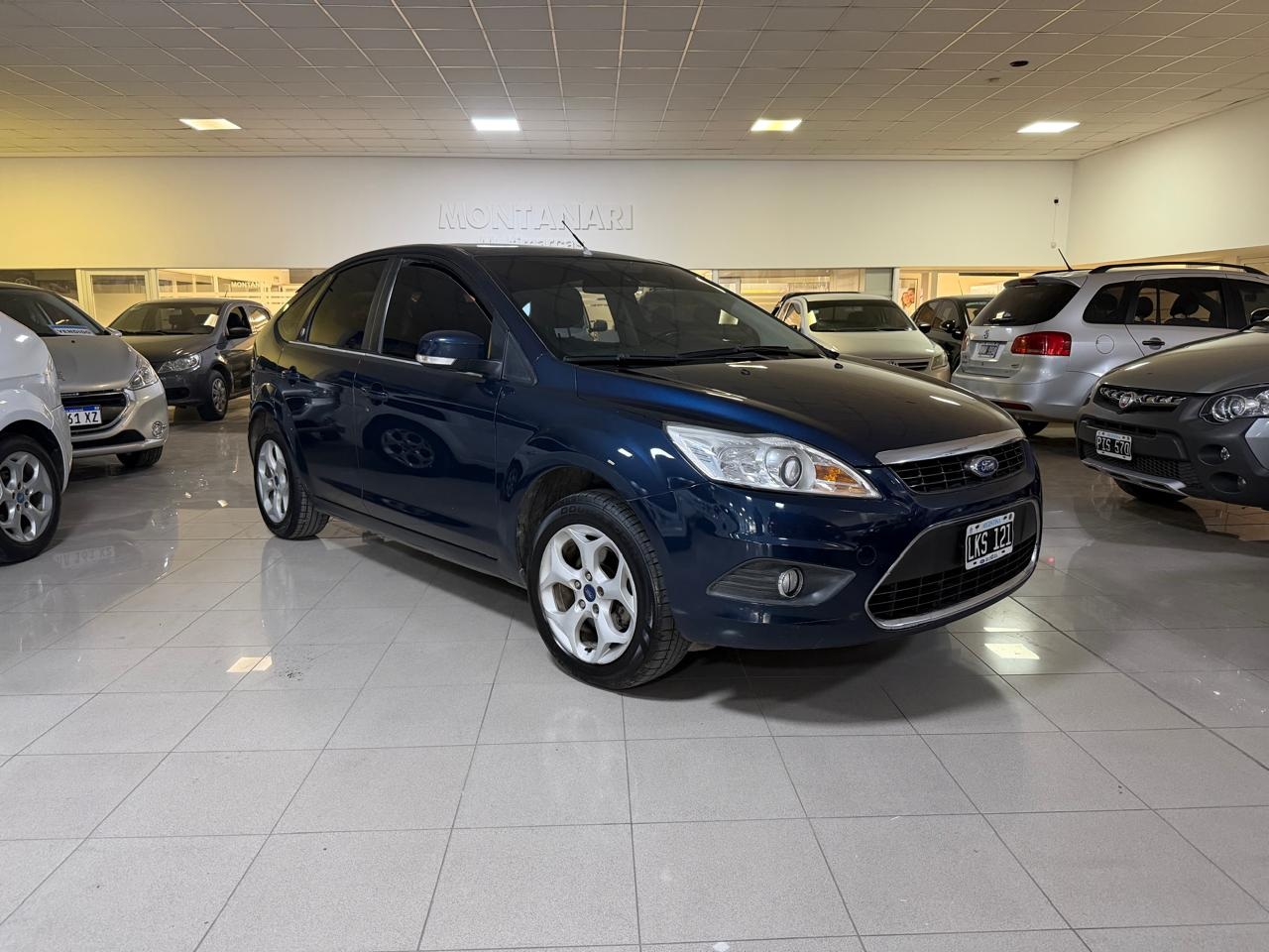 FORD FOCUS GHIA 2.0 AT – 2012