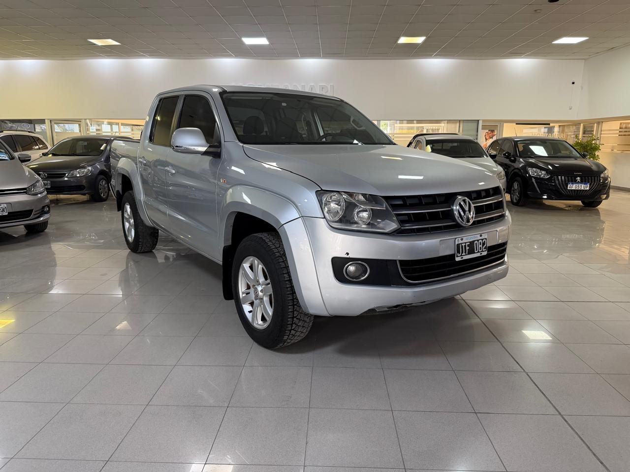 VOLKSWAGEN AMAROK DC HGIHLINE 4X2 – 2010