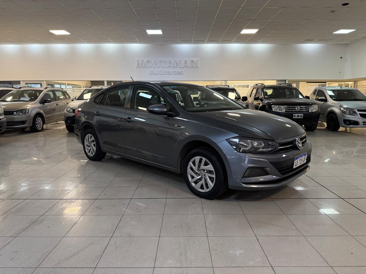 VOLKSWAGEN VIRTUS TRENDLINE – 2019