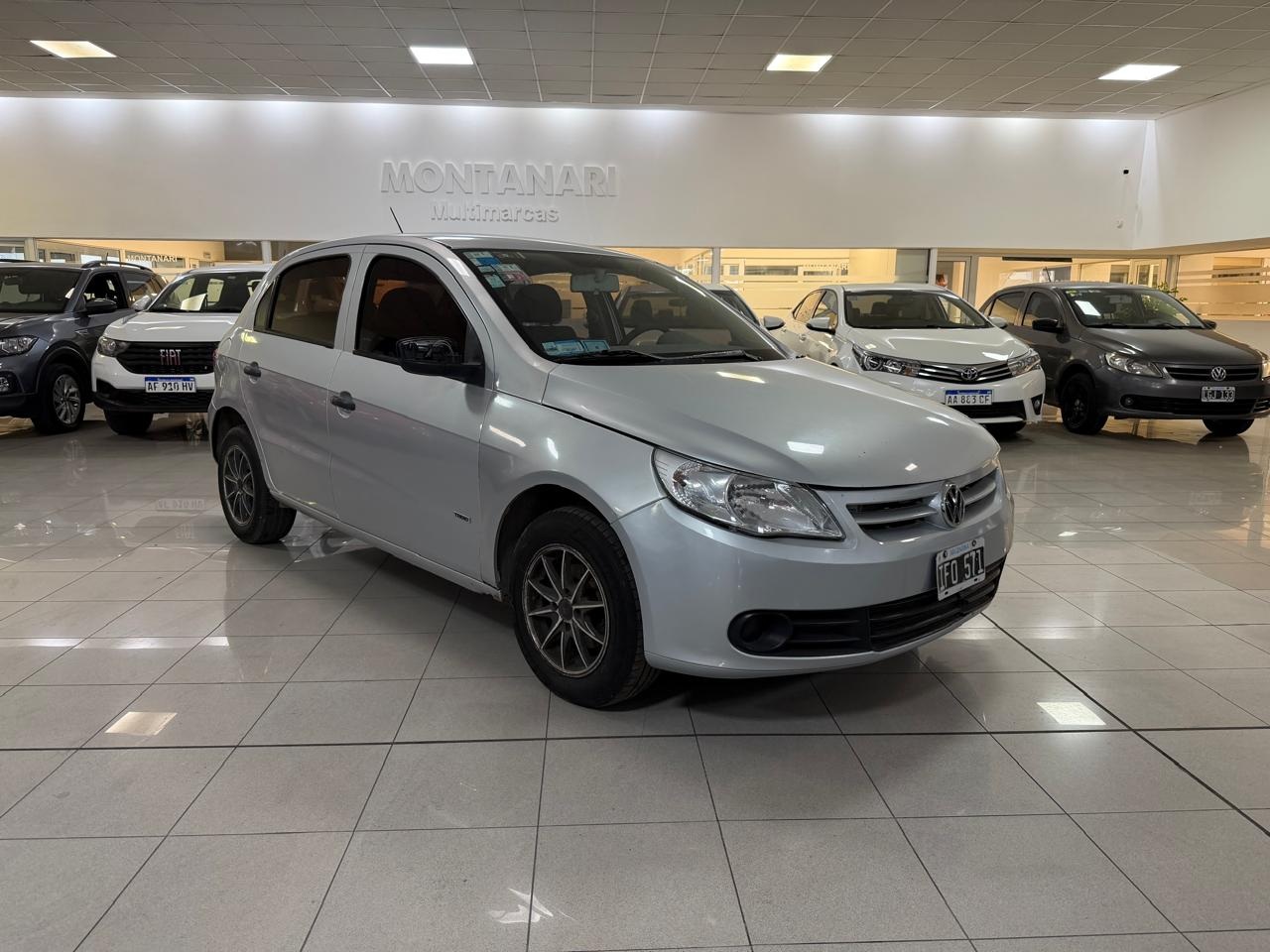VOLKSWAGEN GOL TREND PACK I – 2009