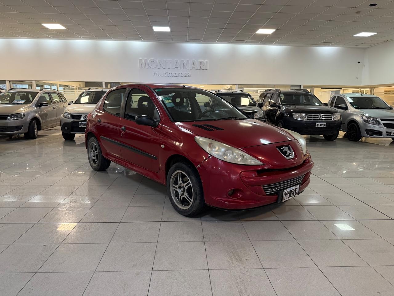 PEUGEOT 207 XR – 2011
