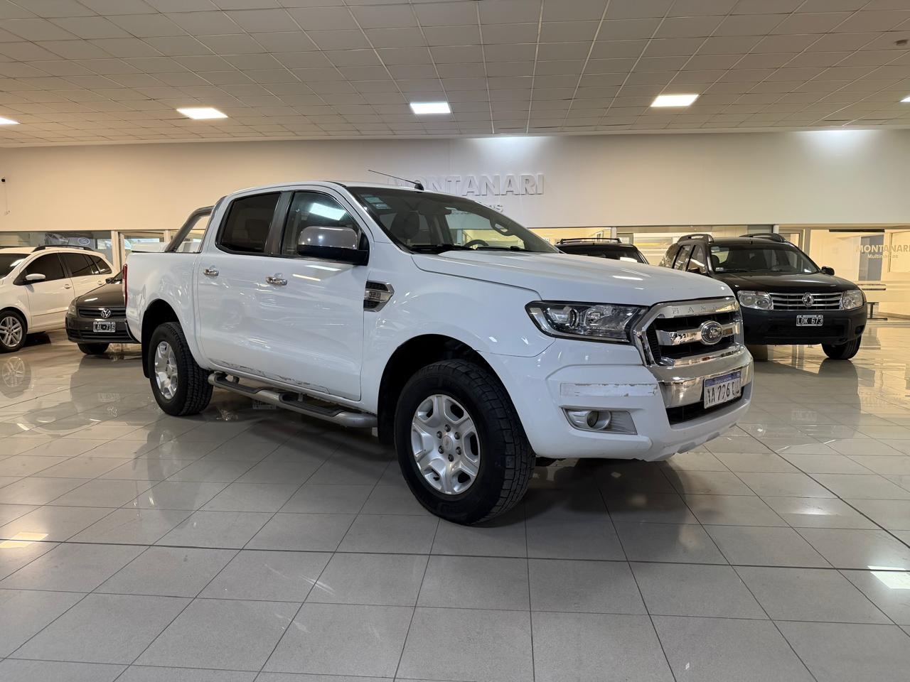 FORD RANGER D/C XLT 4X2 – 2017