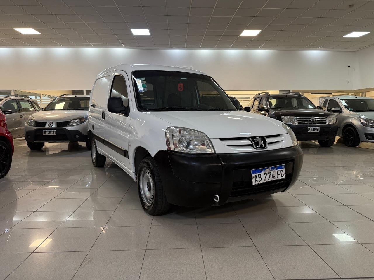 PEUGEOT PARTNER 1.4 – 2017