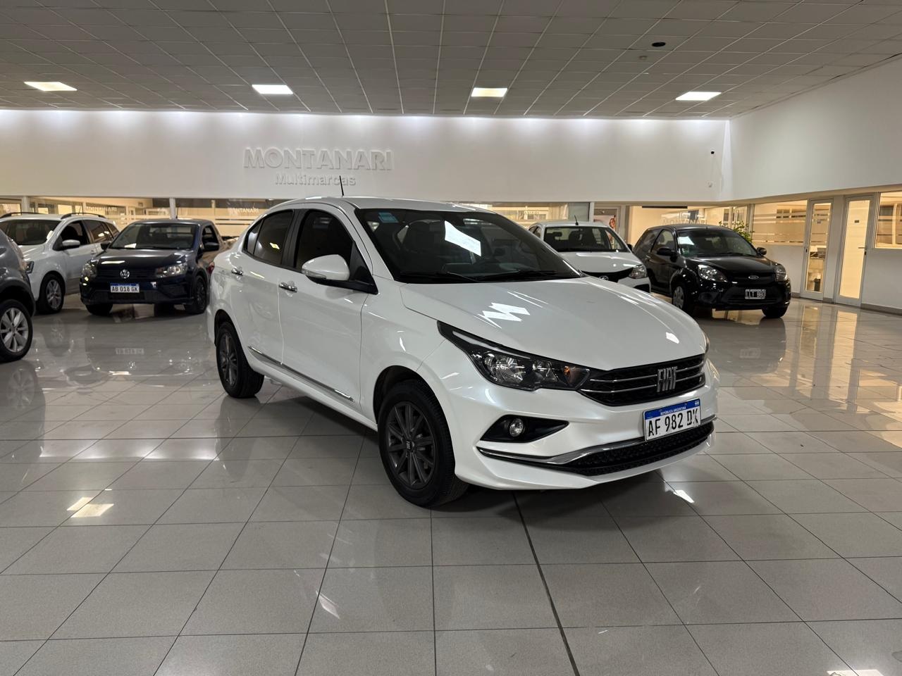 FIAT CRONOS STYLE MT – 2023