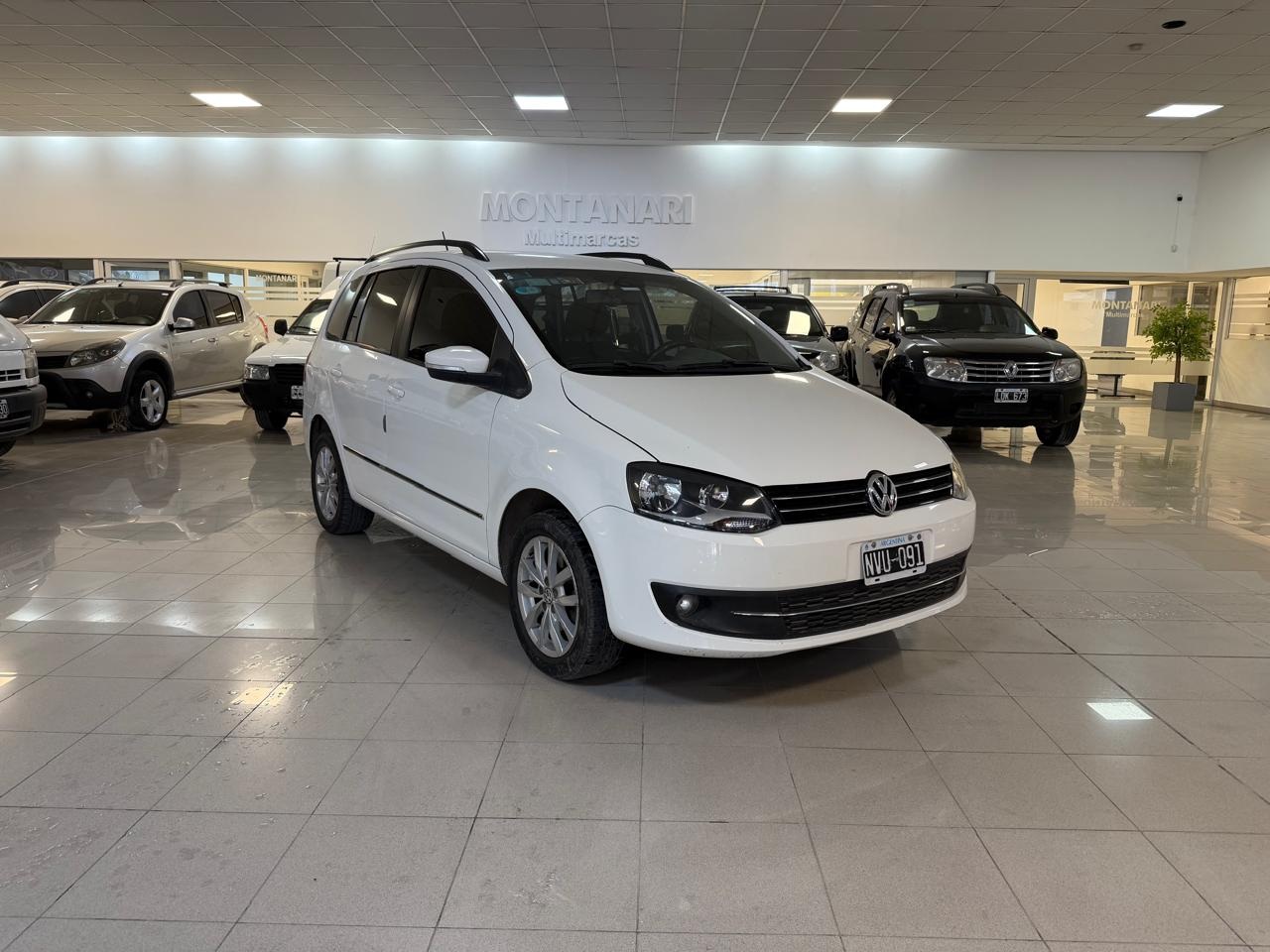 VOLKSWAGEN SURAN HIGHLINE – 2013