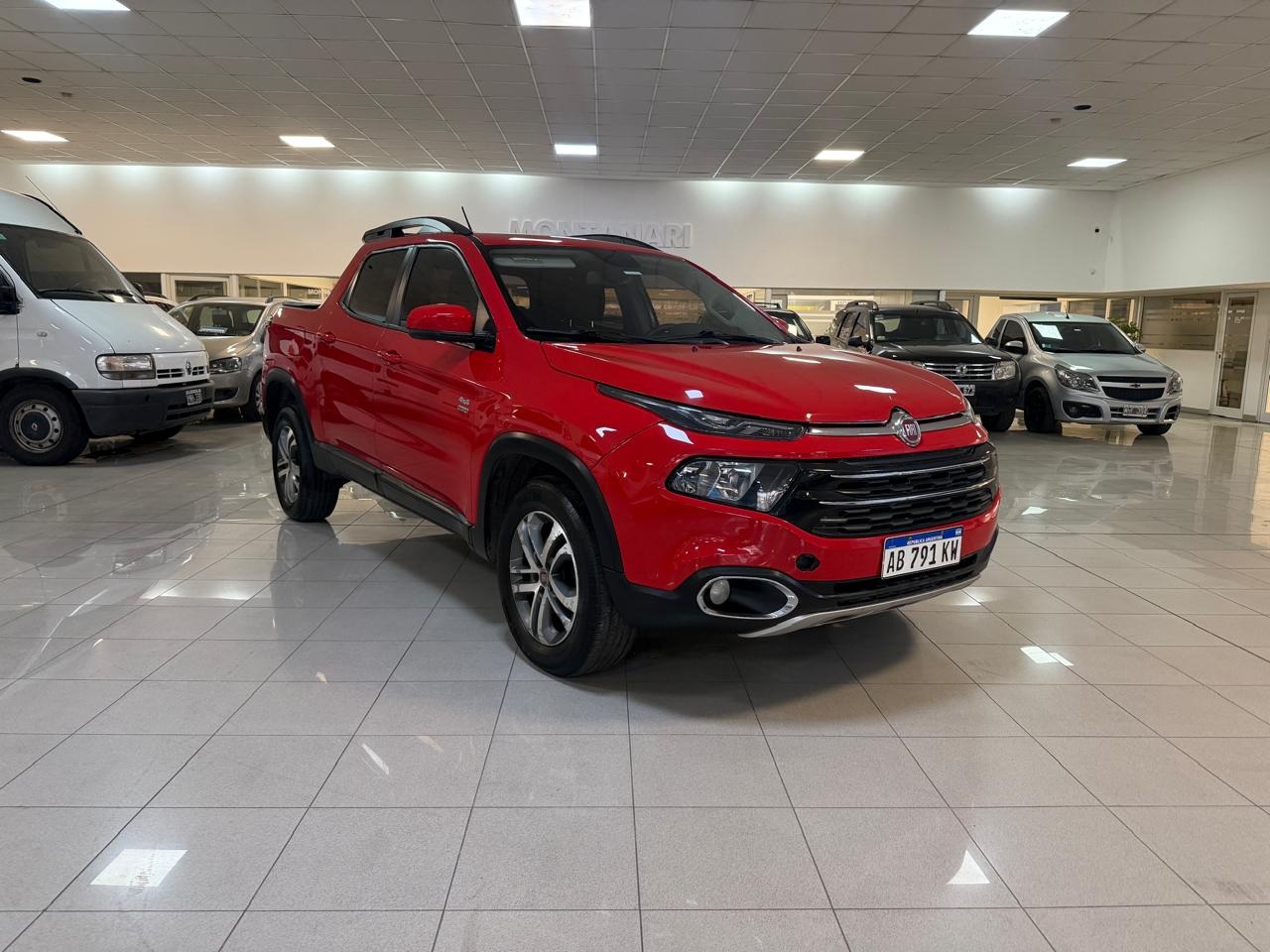 FIAT TORO 2.0 FREEDOM 4X4 – 2017