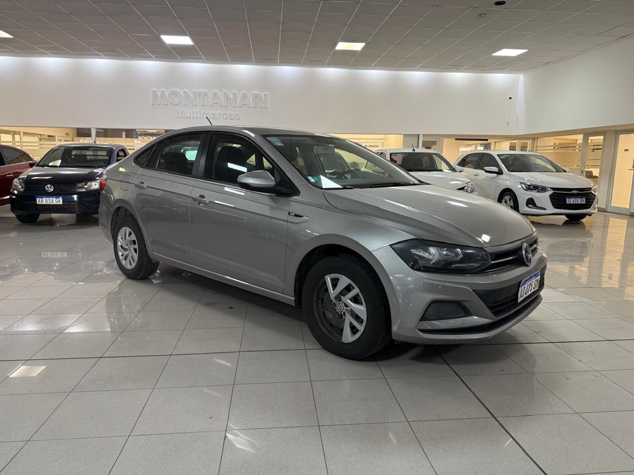 VOLKSWAGEN VIRTUS TRENDLINE AT – 2018