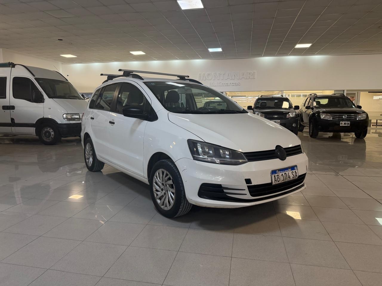 VOLKSWAGEN SURAN COMFORTLINE – 2016