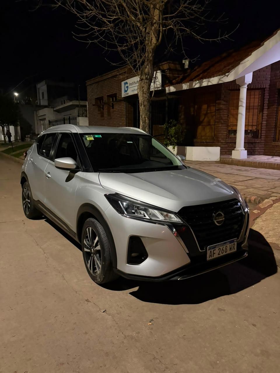 NISSAN KICKS ADVANCE CVT – 2022