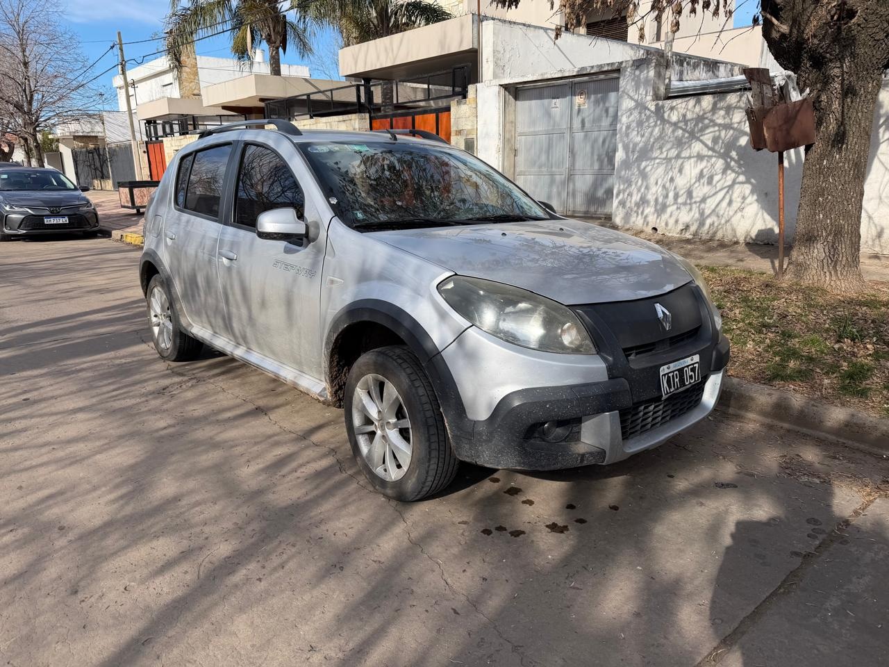RENAULT SANDERO STEPWAY CONFORT – 2011